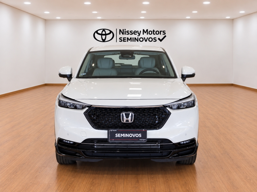 honda hr-v 1.5 di i-vtec turbo flex touring cvt 2024/250