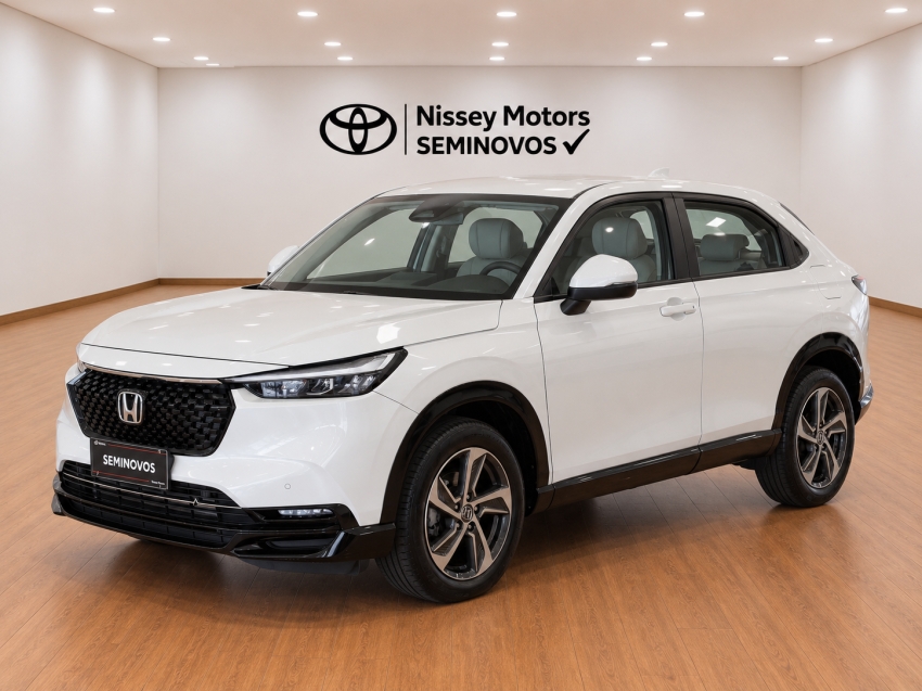 honda hr-v 1.5 di i-vtec turbo flex touring cvt 2024/252