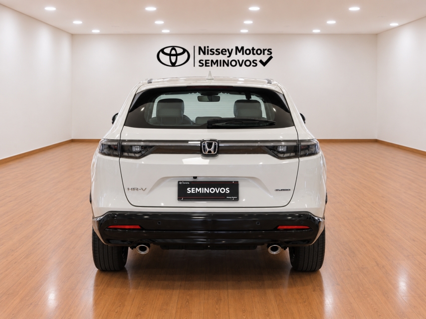 honda hr-v 1.5 di i-vtec turbo flex touring cvt 2024/254