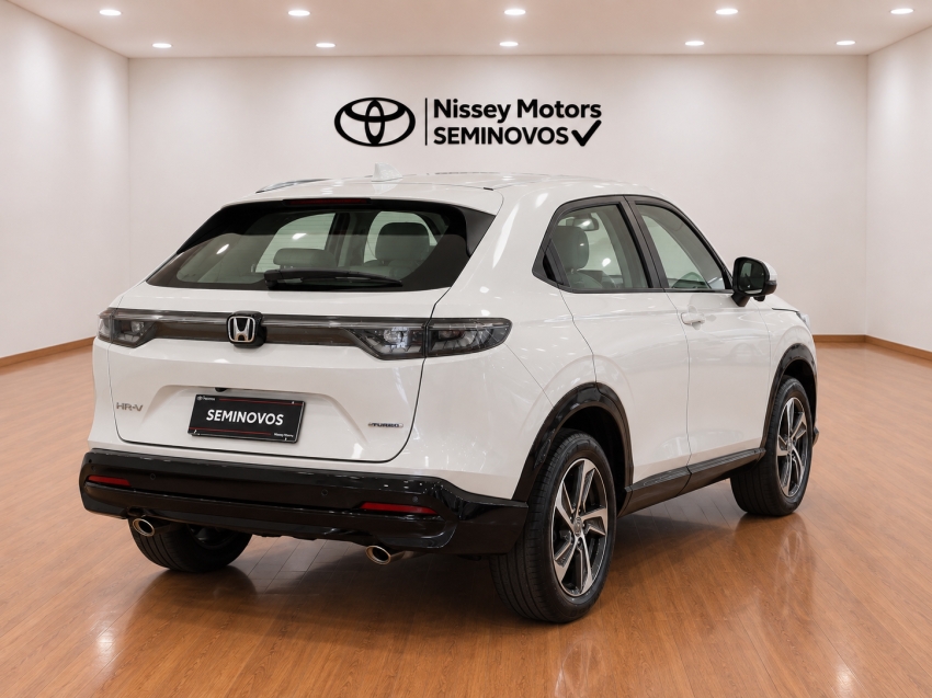 honda hr-v 1.5 di i-vtec turbo flex touring cvt 2024/253