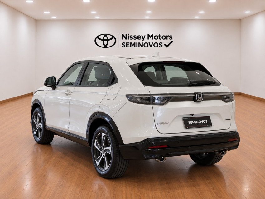 honda hr-v 1.5 di i-vtec turbo flex touring cvt 2024/255