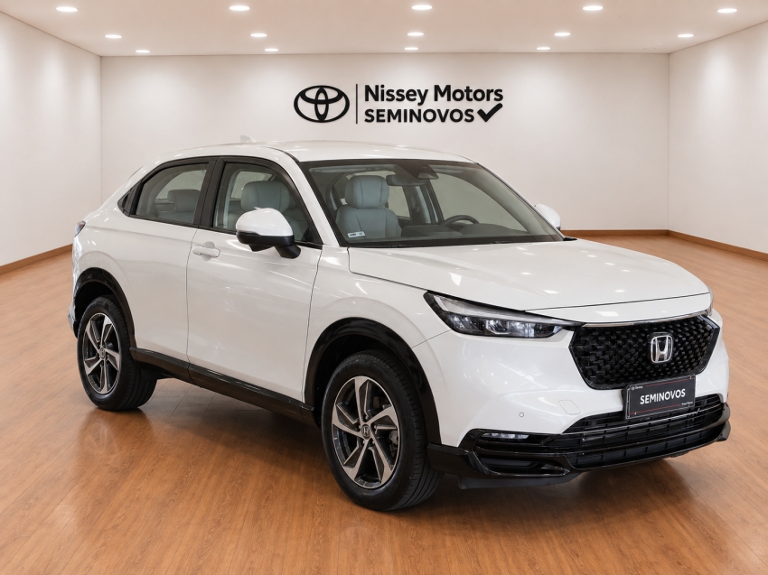 honda hr-v 1.5 di i-vtec turbo flex touring cvt 2024/251