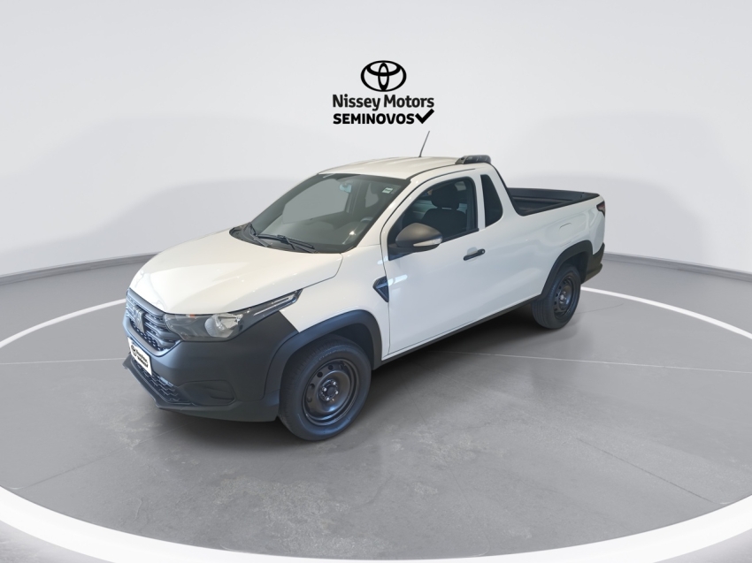 fiat strada 1.4 fire flex endurance cs manual 22/23