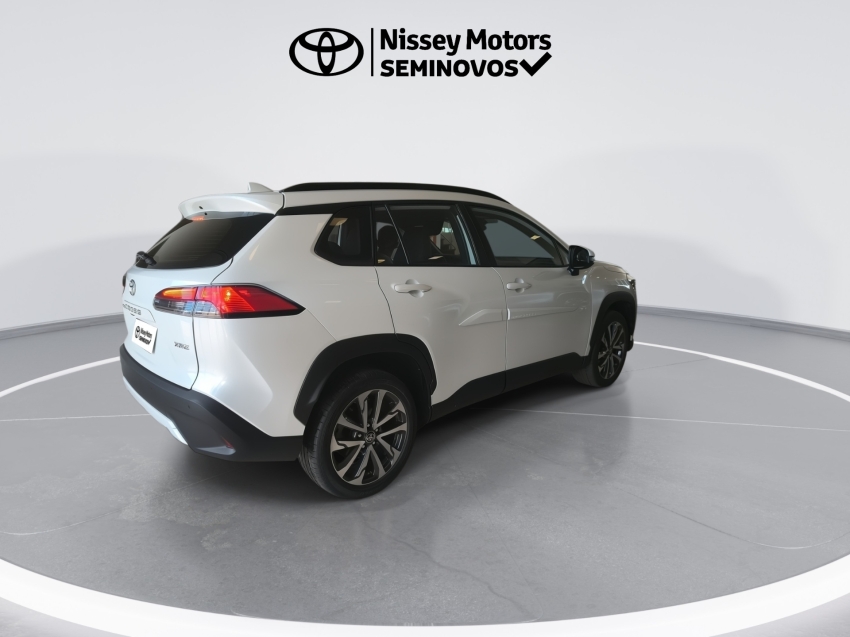 toyota corolla cross 2.0 vvt-ie flex xrx direct shift 2023/245