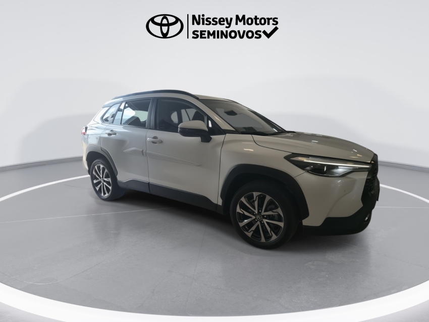toyota corolla cross 2.0 vvt-ie flex xrx direct shift 2023/241