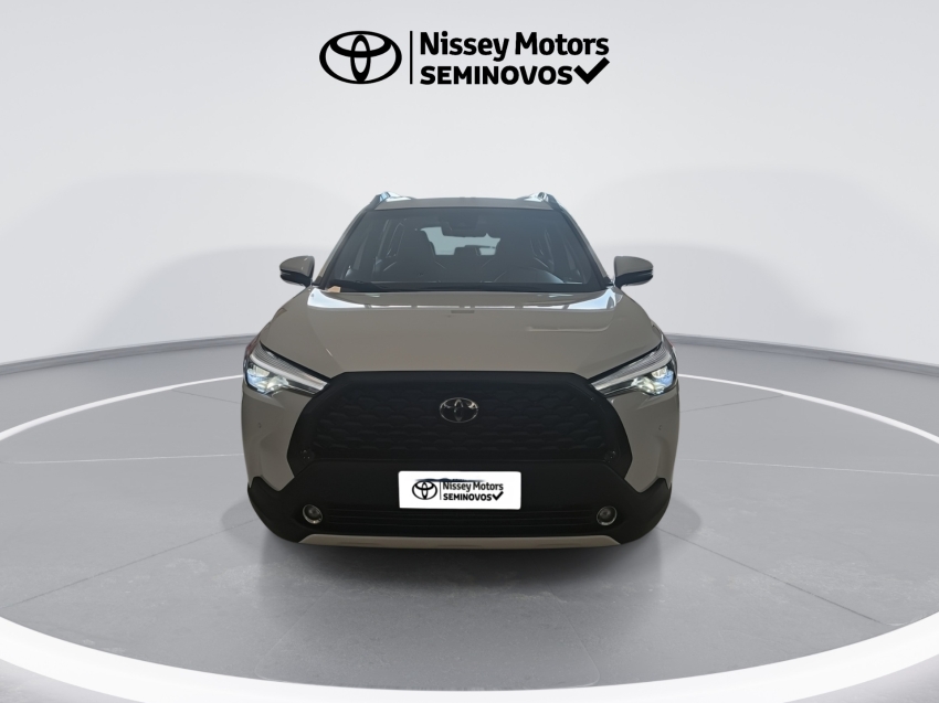 toyota corolla cross 2.0 vvt-ie flex xrx direct shift 2023/24