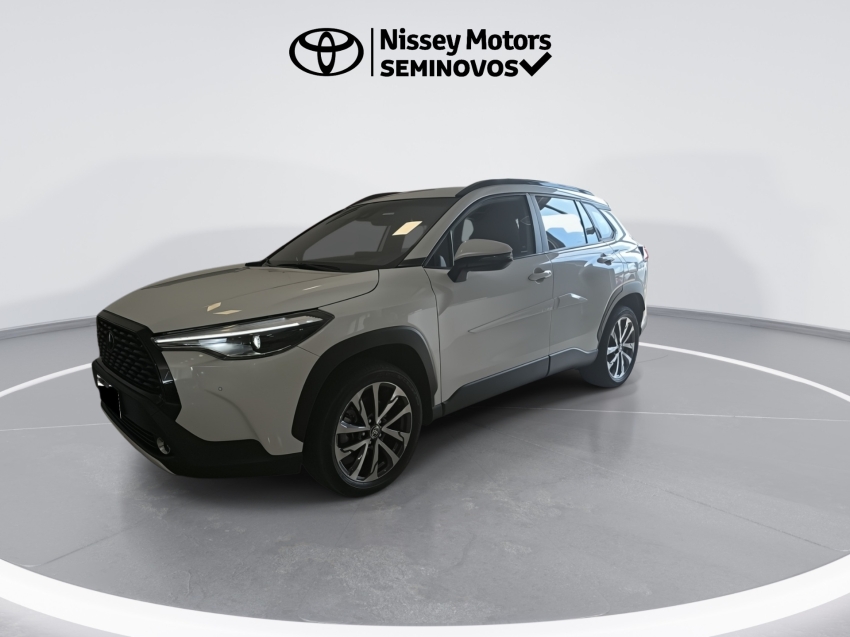 toyota corolla cross 2.0 vvt-ie flex xrx direct shift 2023/242