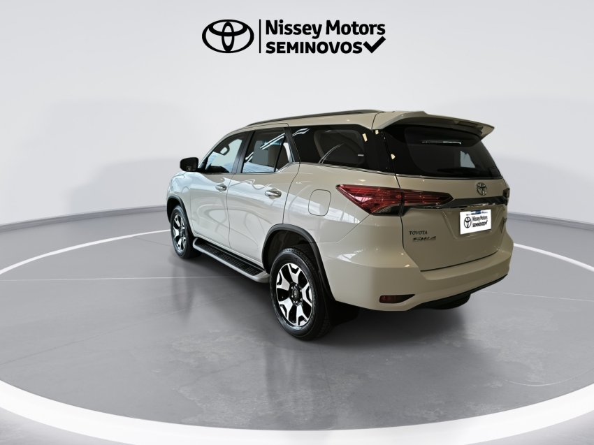 toyota hilux sw4 2.8 srx 4x4 16v turbo intercooler diesel 4p automatico 2018/193