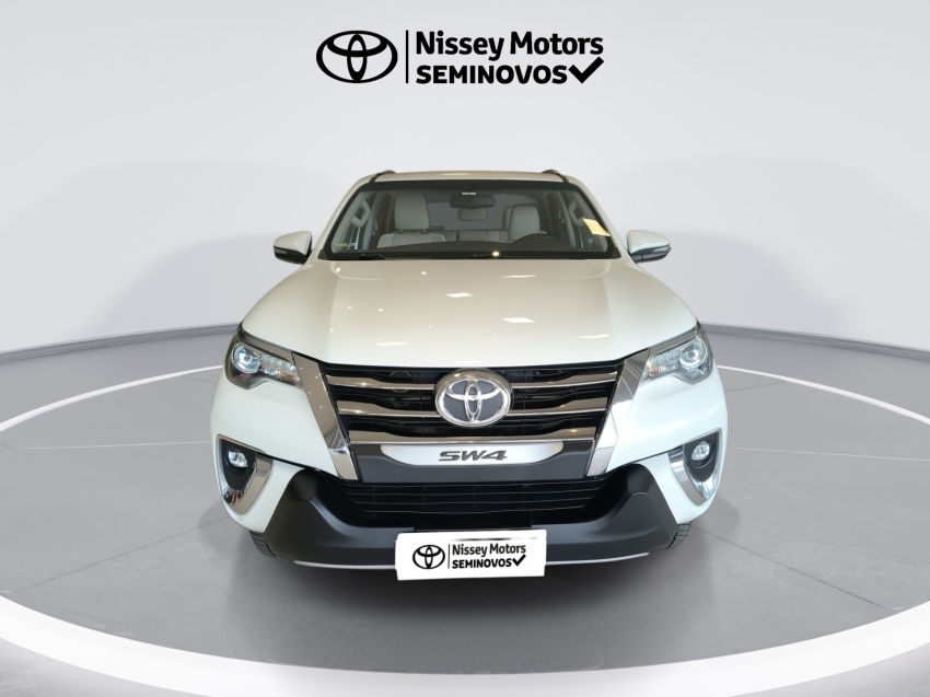 toyota hilux sw4 2.8 srx 4x4 16v turbo intercooler diesel 4p automatico 2018/19