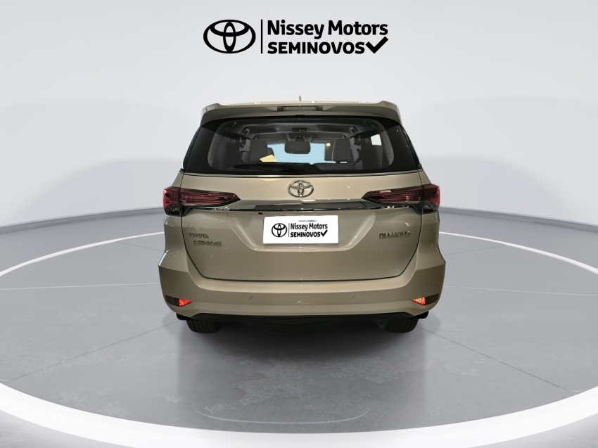 toyota hilux sw4 2.8 srx 4x4 16v turbo intercooler diesel 4p automatico 2018/194