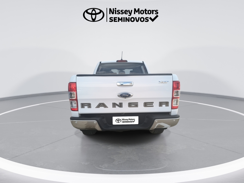 ford ranger 3.2 xlt 4x4 cd 20v diesel 4p automatico 2020/207
