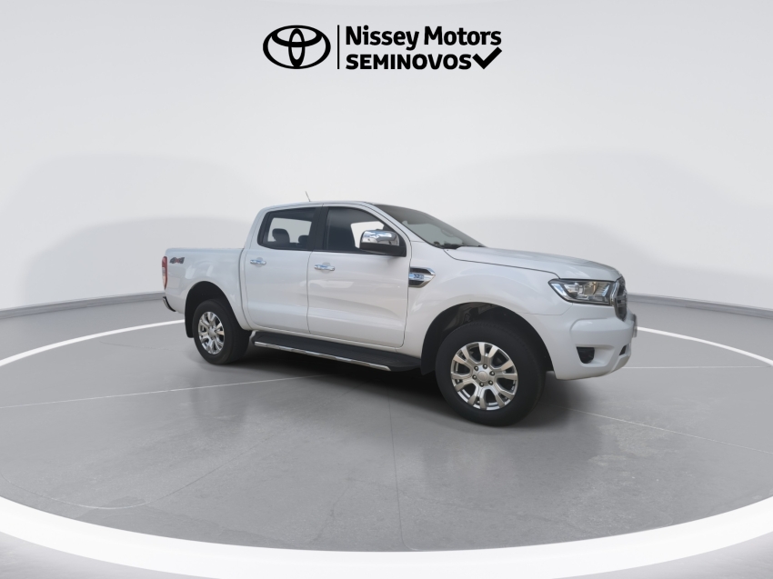 ford ranger 3.2 xlt 4x4 cd 20v diesel 4p automatico 2020/201