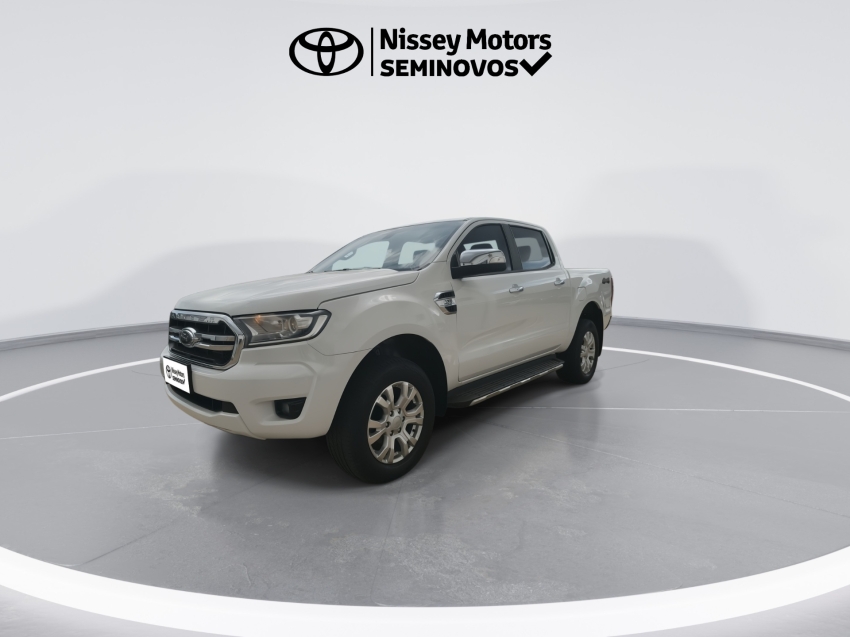 ford ranger 3.2 xlt 4x4 cd 20v diesel 4p automatico 2020/202