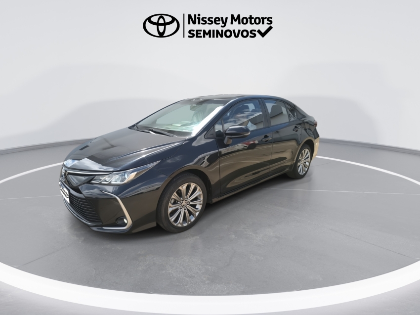 toyota corolla 2.0 vvt-ie flex xei direct shift 2020/211