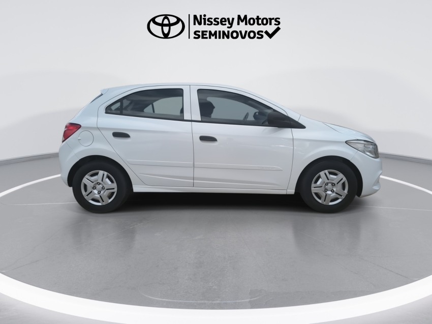 chevrolet onix 1.0 mpfi joy 8v flex 4p manual 2017/186