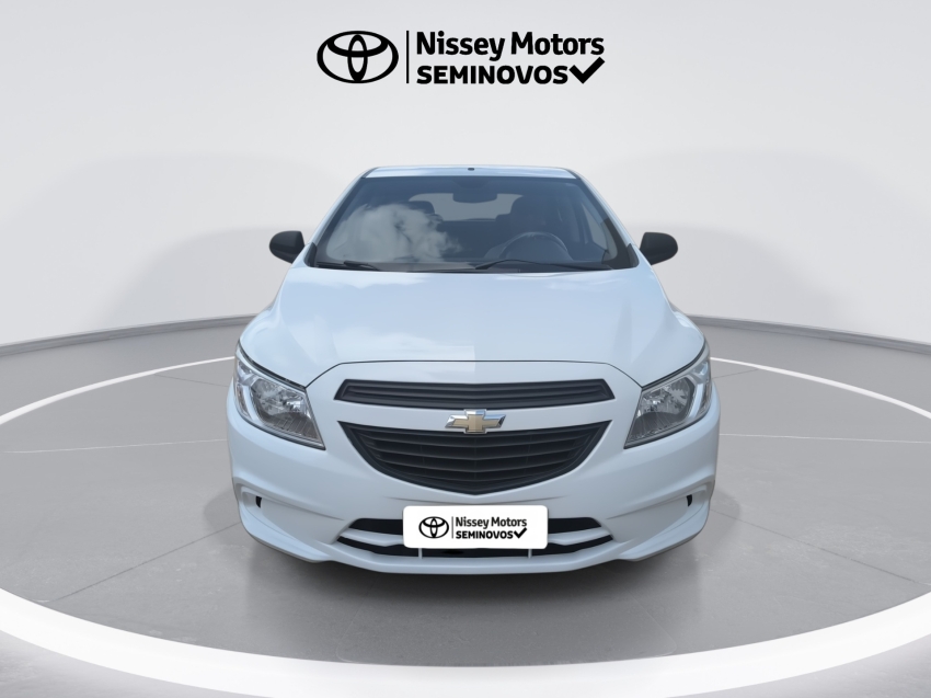 chevrolet onix 1.0 mpfi joy 8v flex 4p manual 2017/18