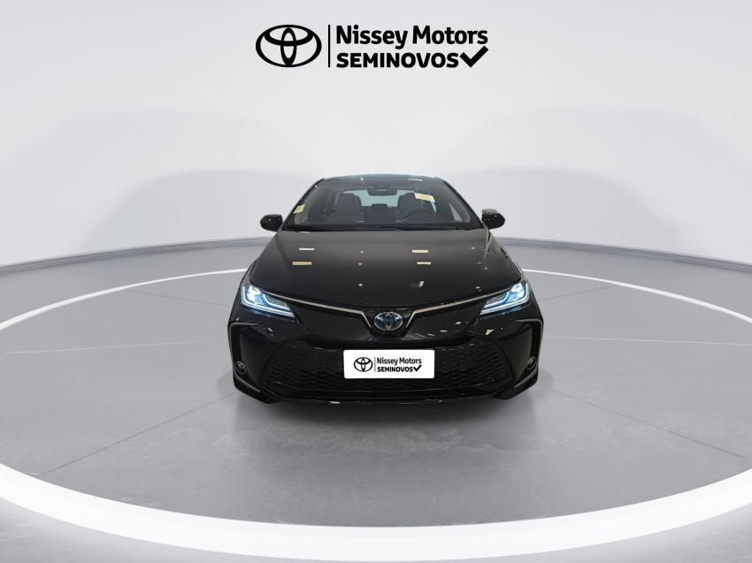 toyota corolla hibrido 2023/240