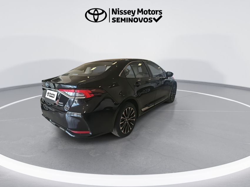 toyota corolla hibrido 2023/245