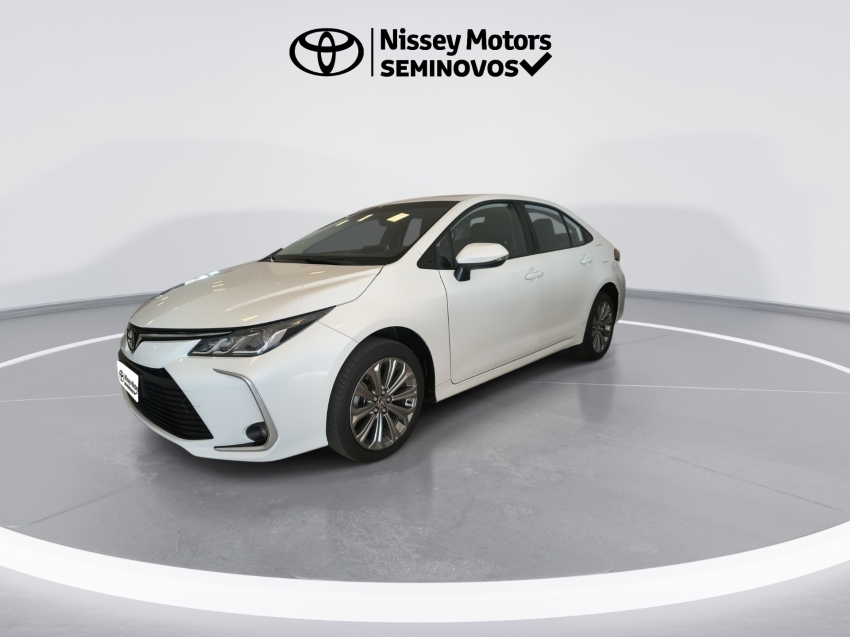 toyota corolla 2.0 vvt-ie flex xei direct shift 2021/222