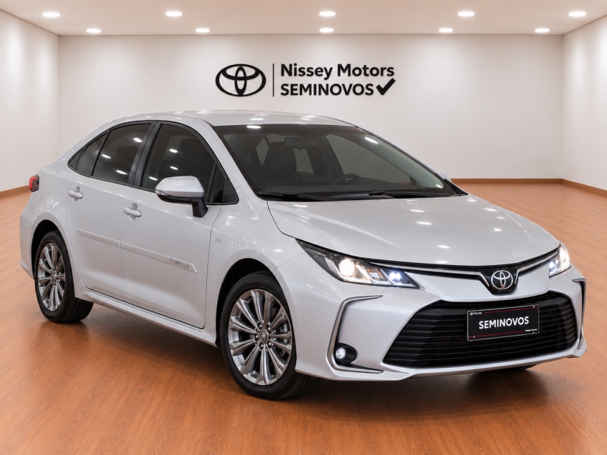 Toyota COROLLA 2.0 VVT-IE FLEX XEI DIRECT SHIFT 2020/211