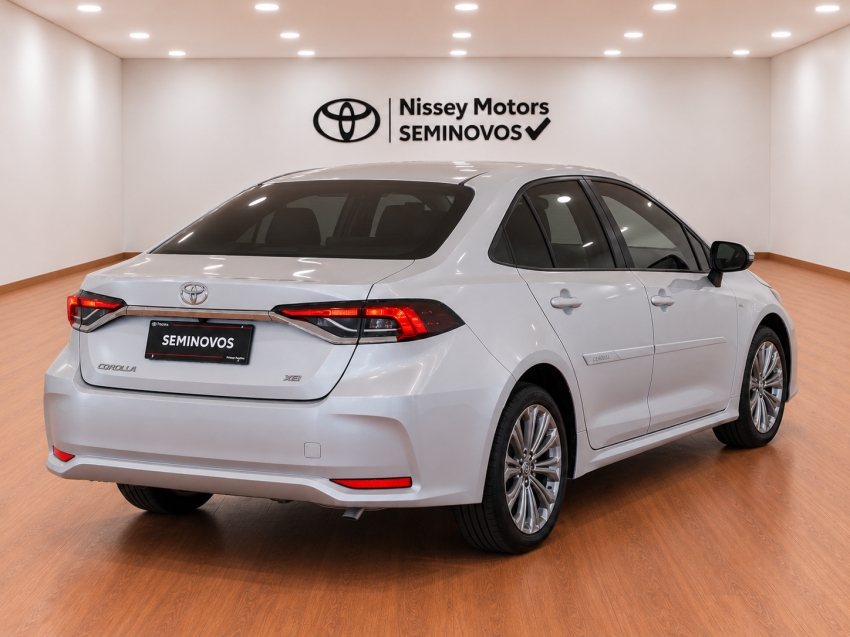 Toyota COROLLA 2.0 VVT-IE FLEX XEI DIRECT SHIFT 2020/215
