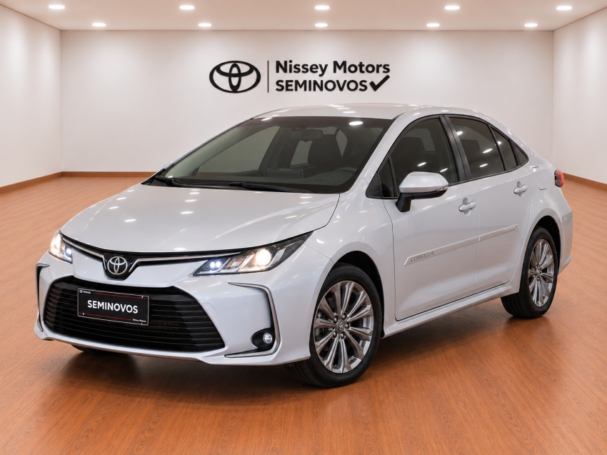 Toyota COROLLA 2.0 VVT-IE FLEX XEI DIRECT SHIFT 2020/212
