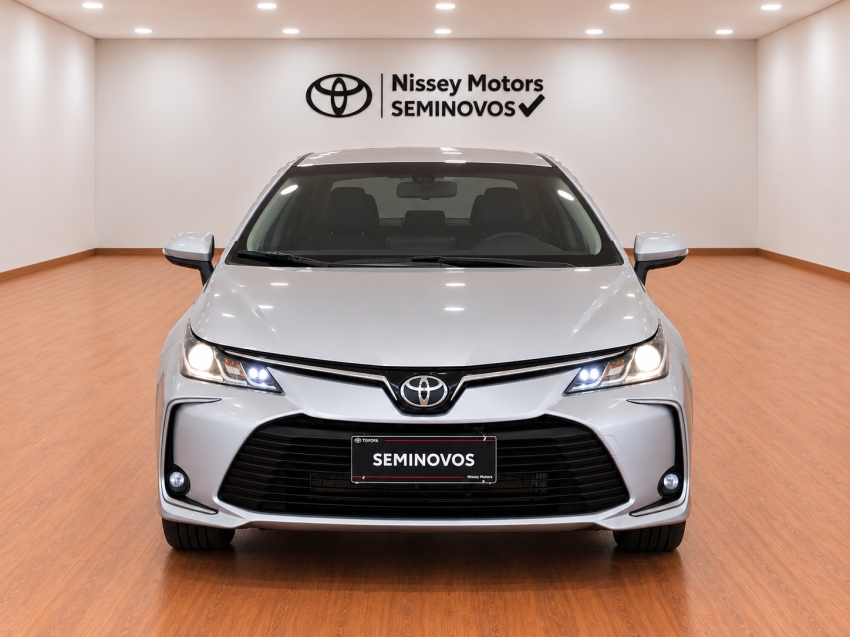Toyota COROLLA 2.0 VVT-IE FLEX XEI DIRECT SHIFT 2020/210
