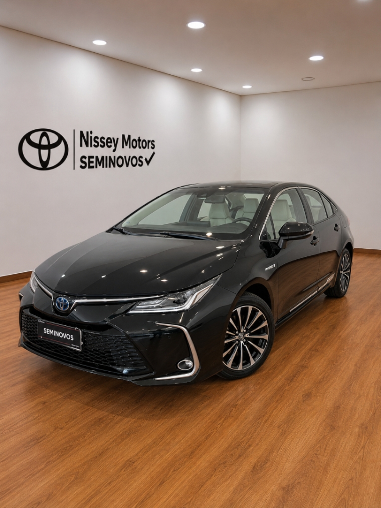 toyota corolla 1.8 vvt-i hybrid flex altis premium cvt 2023/242