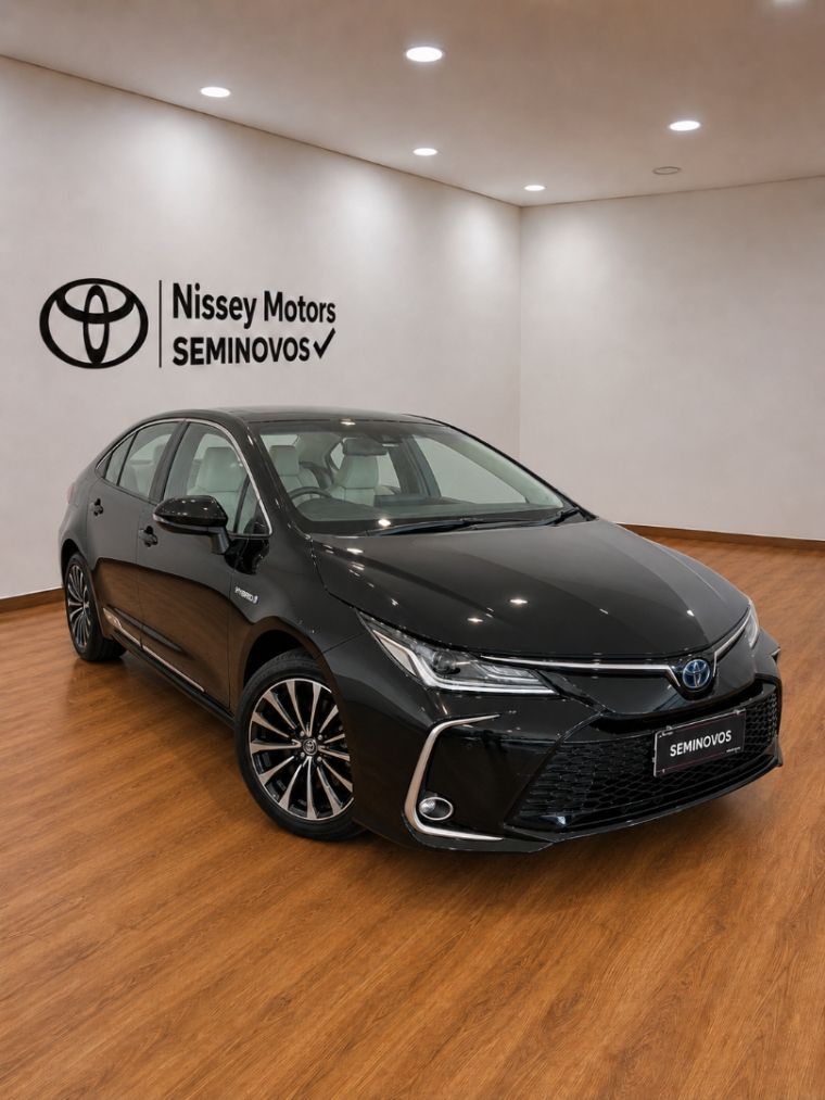 toyota corolla 1.8 vvt-i hybrid flex altis premium cvt 2023/24