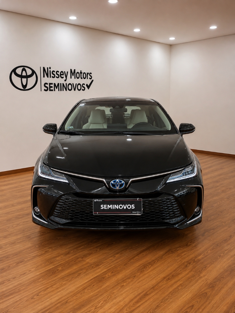 toyota corolla 1.8 vvt-i hybrid flex altis premium cvt 2023/241