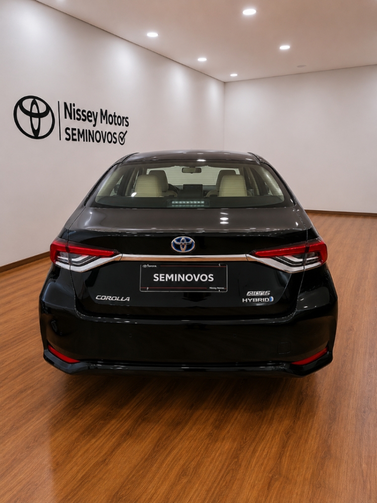 toyota corolla 1.8 vvt-i hybrid flex altis premium cvt 2023/244
