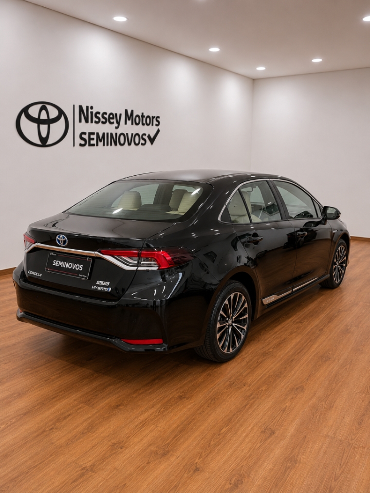 toyota corolla 1.8 vvt-i hybrid flex altis premium cvt 2023/245