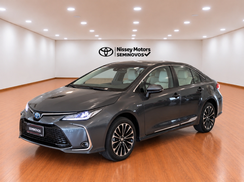 Toyota COROLLA 1.8 VVT-I HYBRID FLEX ALTIS PREMIUM CVT 2026/262