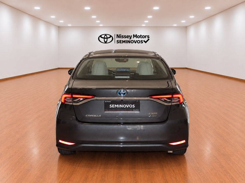 Toyota COROLLA 1.8 VVT-I HYBRID FLEX ALTIS PREMIUM CVT 2026/264