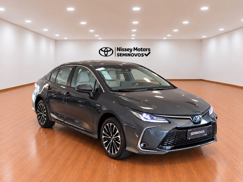 Toyota COROLLA 1.8 VVT-I HYBRID FLEX ALTIS PREMIUM CVT 2026/261