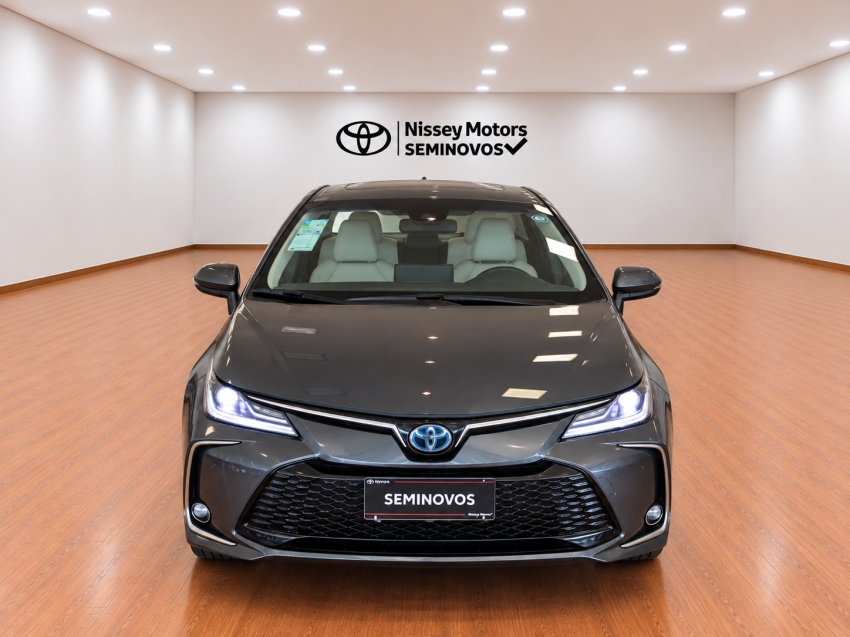 Toyota COROLLA 1.8 VVT-I HYBRID FLEX ALTIS PREMIUM CVT 2026/260