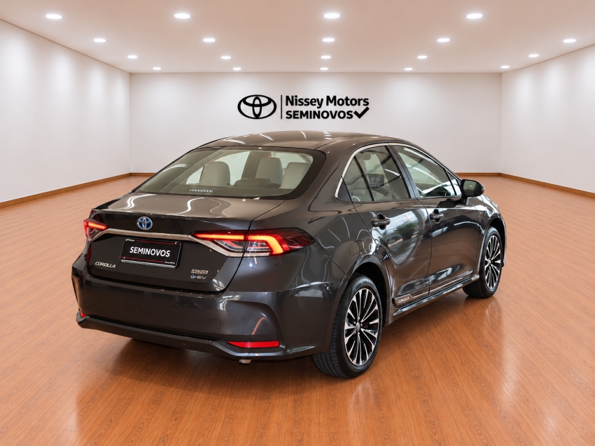 Toyota COROLLA 1.8 VVT-I HYBRID FLEX ALTIS PREMIUM CVT 2026/263