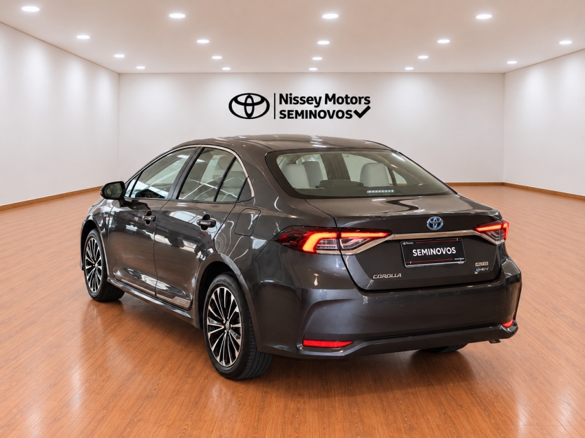 Toyota COROLLA 1.8 VVT-I HYBRID FLEX ALTIS PREMIUM CVT 2026/265