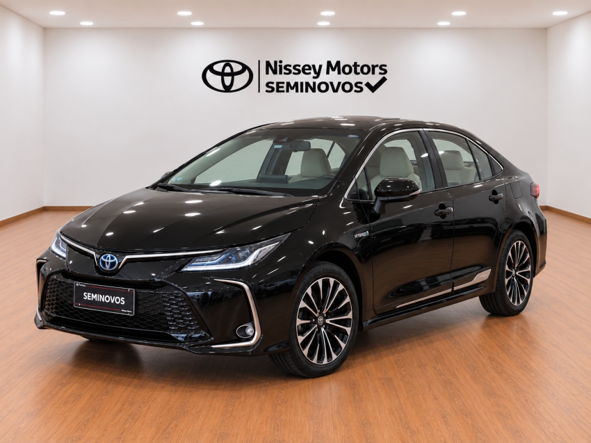 toyota corolla 1.8 vvt-i hybrid flex altis premium cvt 2023/241