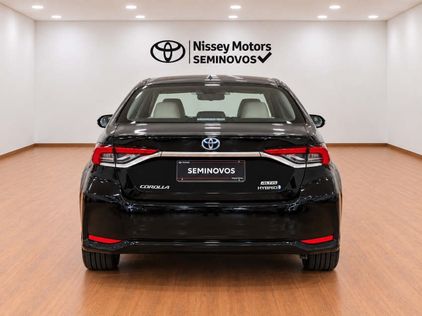 toyota corolla 1.8 vvt-i hybrid flex altis premium cvt 2023/244