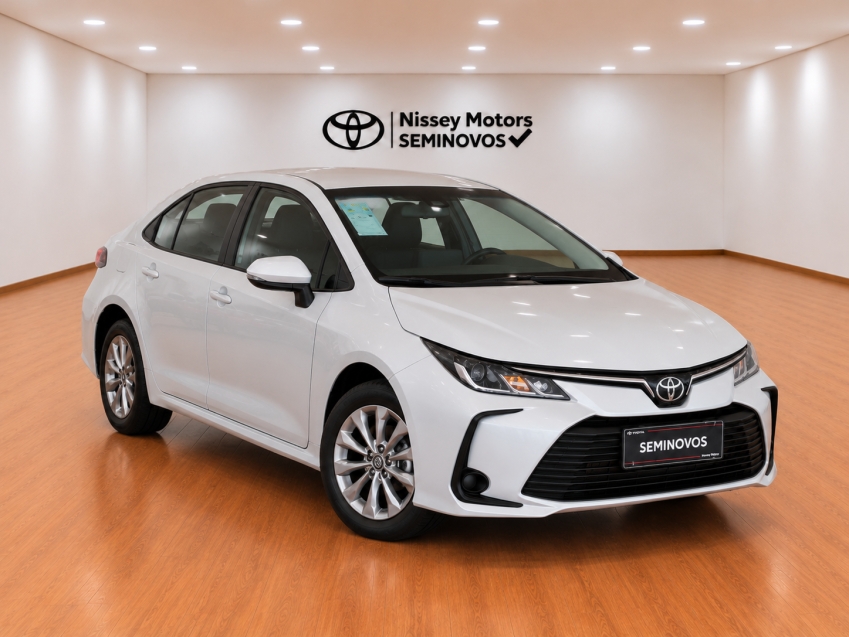 toyota corolla 2.0 vvt-ie flex gli direct shift 4p automatico 20252