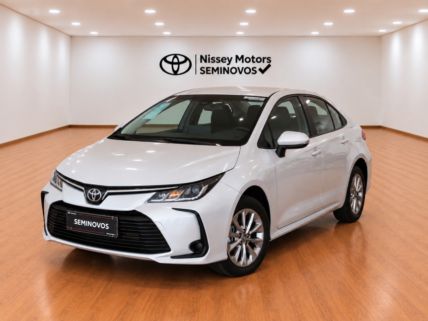 toyota corolla 2.0 vvt-ie flex gli direct shift 4p automatico 20251