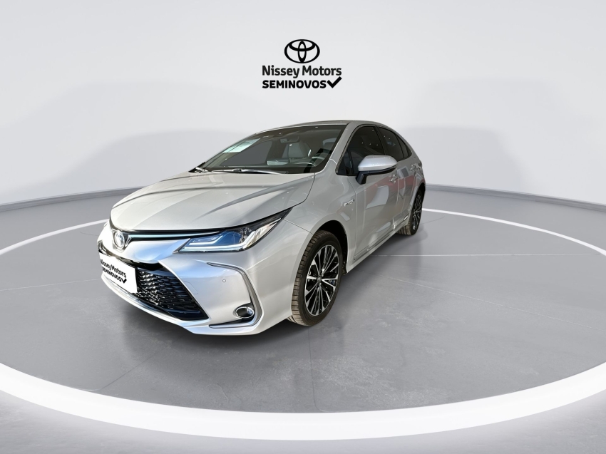 toyota corolla 1.8 vvt-i hybrid flex altis premium cvt 2024/24