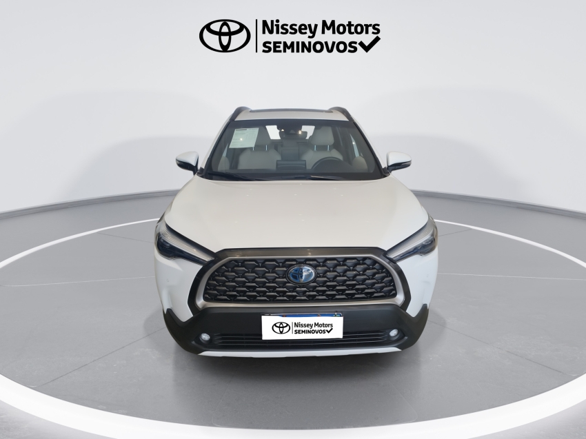 toyota corolla cross 1.8 vvt-i hybrid flex xrx cvt 2021/22