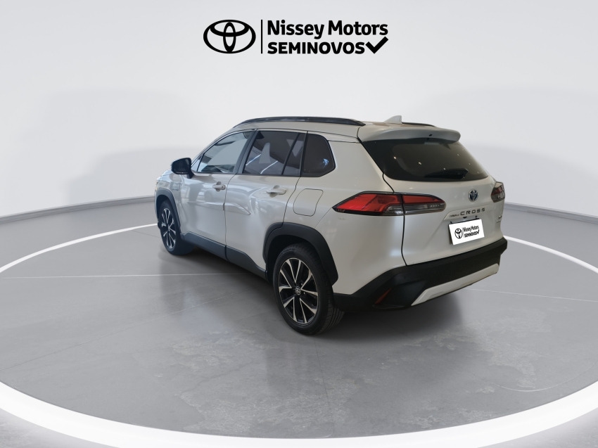 toyota corolla cross 1.8 vvt-i hybrid flex xrx cvt 2021/224