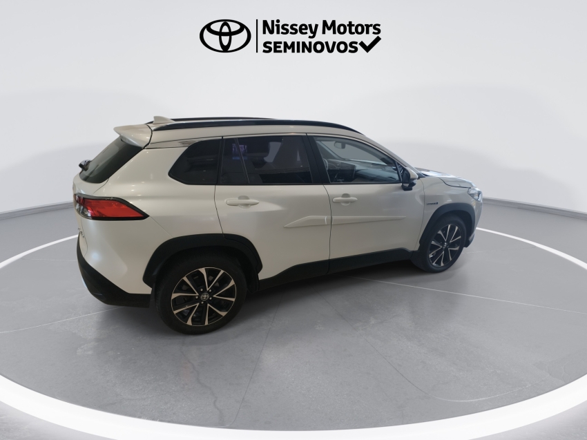 toyota corolla cross 1.8 vvt-i hybrid flex xrx cvt 2021/227