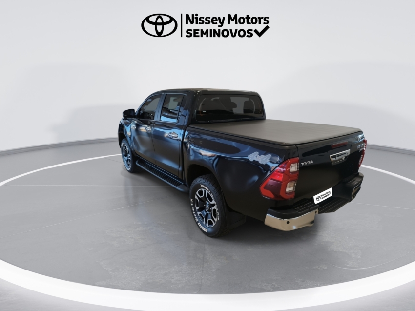 toyota hilux 2.8 d-4d turbo diesel cd srx 4x4 automatico 2022/223