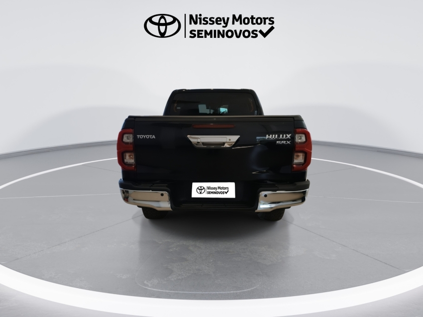 toyota hilux 2.8 d-4d turbo diesel cd srx 4x4 automatico 2022/224