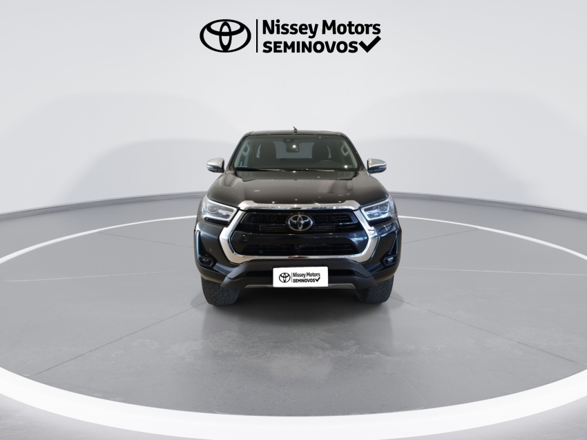 toyota hilux 2.8 d-4d turbo diesel cd srx 4x4 automatico 2022/22