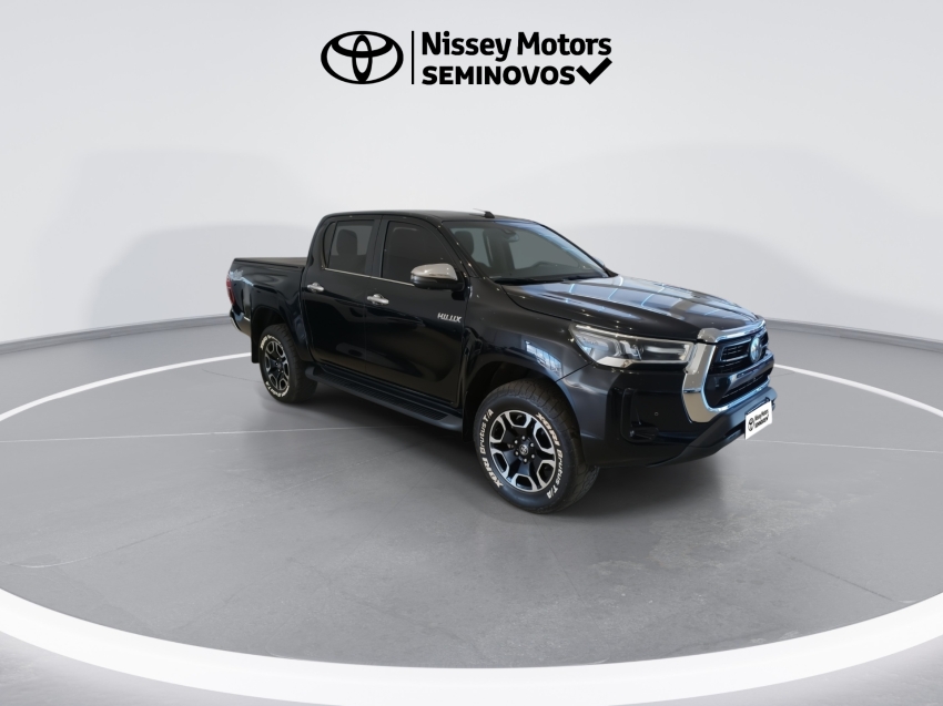 toyota hilux 2.8 d-4d turbo diesel cd srx 4x4 automatico 2022/227